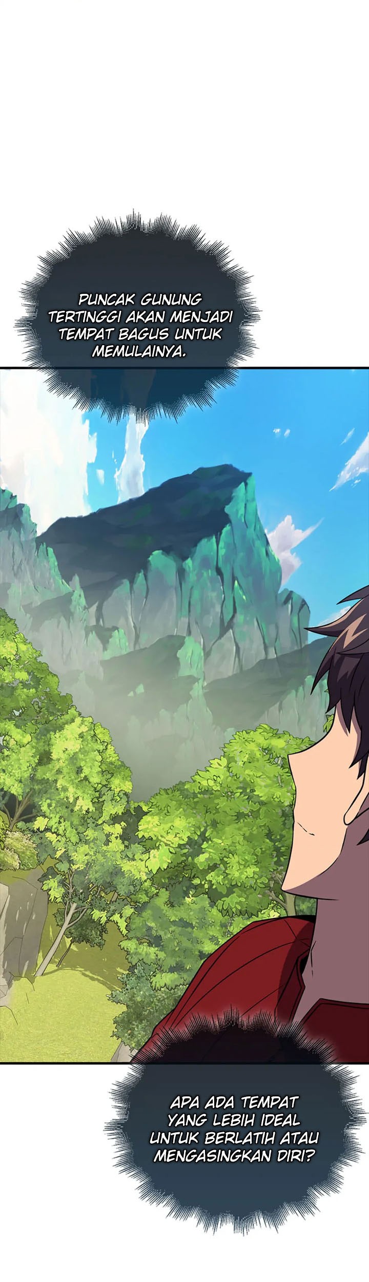 Sleeping Ranker Chapter 145 - halaman 49