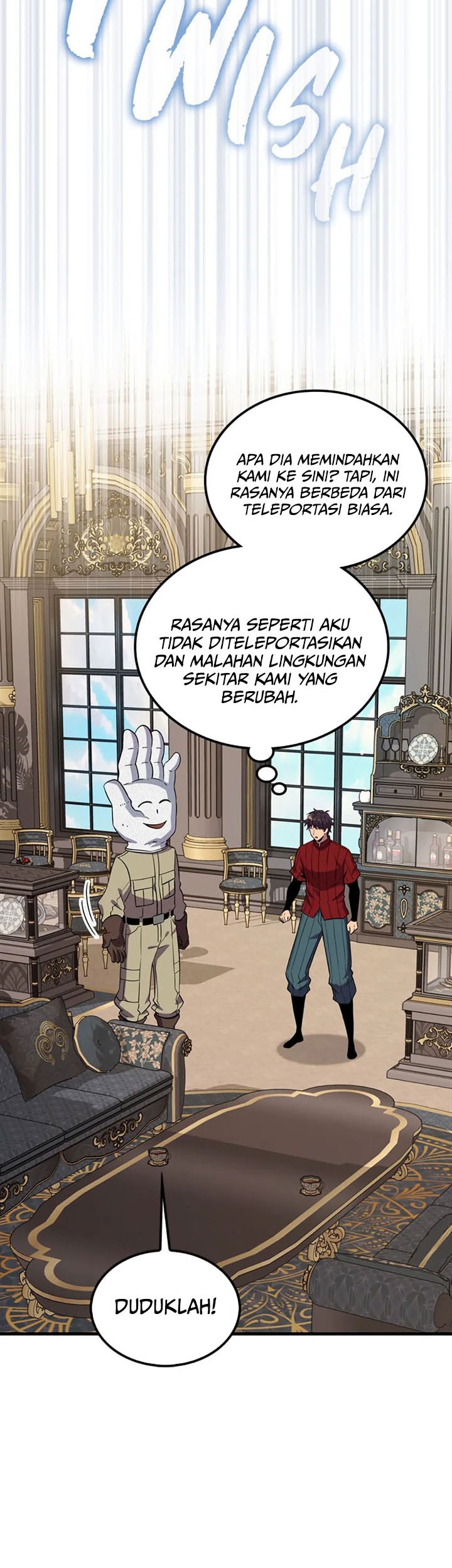 Sleeping Ranker Chapter 145 - halaman 5