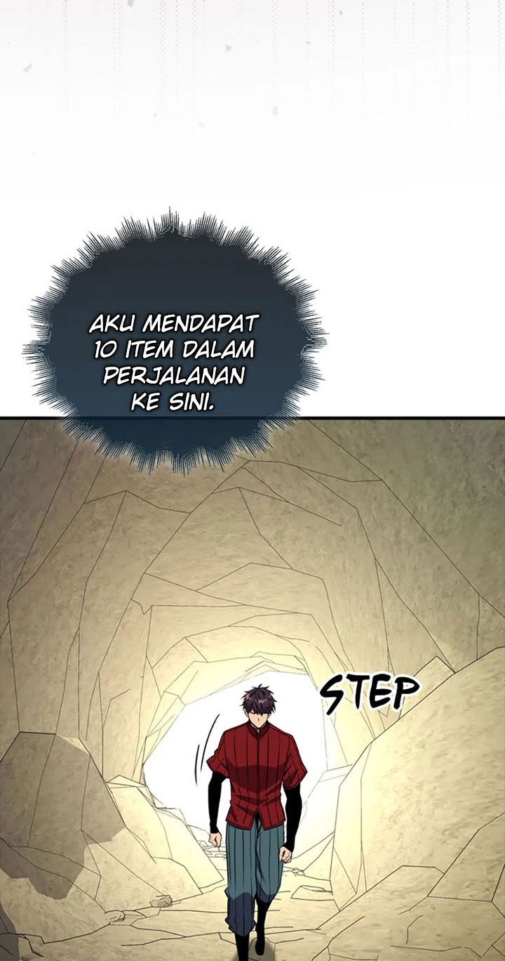 Sleeping Ranker Chapter 145 - halaman 54