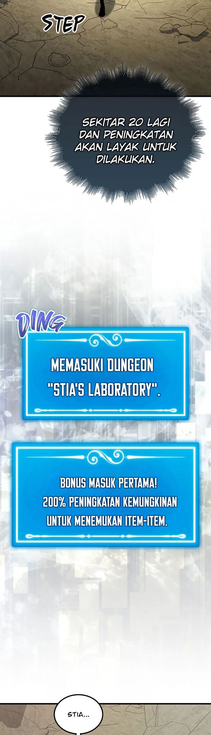 Sleeping Ranker Chapter 145 - halaman 55