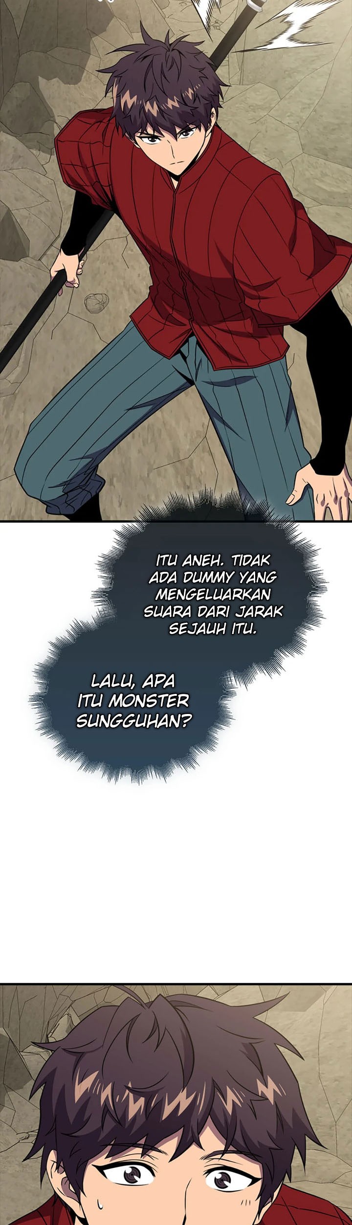 Sleeping Ranker Chapter 145 - halaman 59