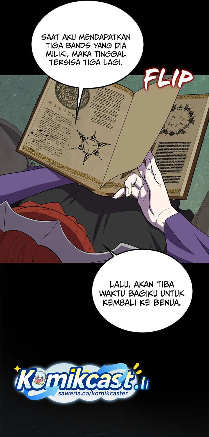 Sleeping Ranker Chapter 145 - halaman 64
