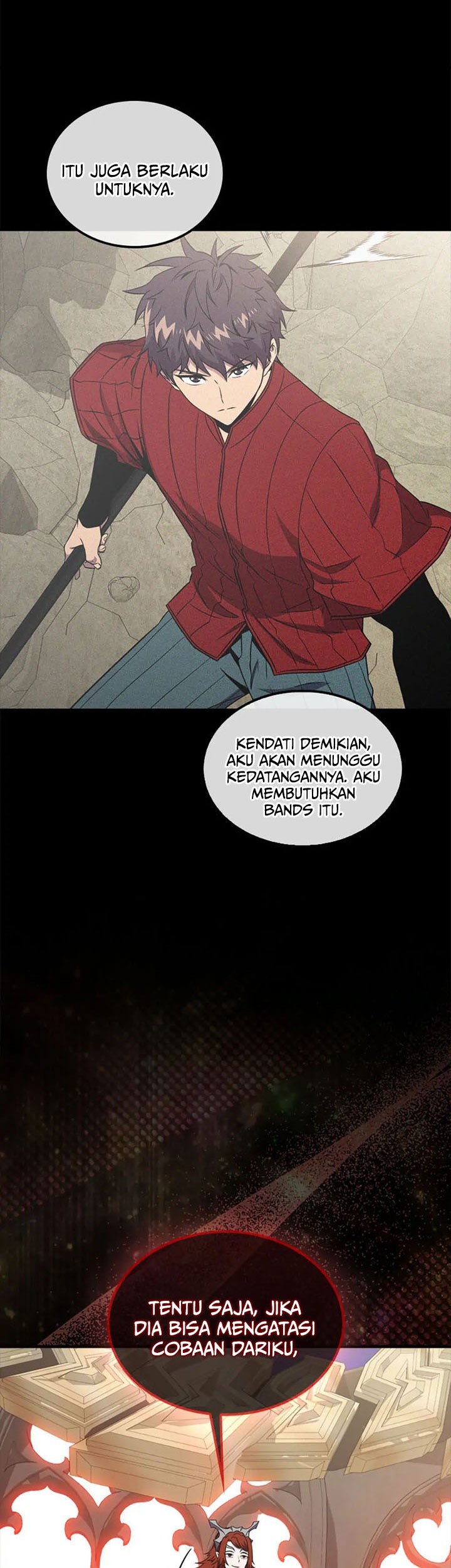 Sleeping Ranker Chapter 145 - halaman 67