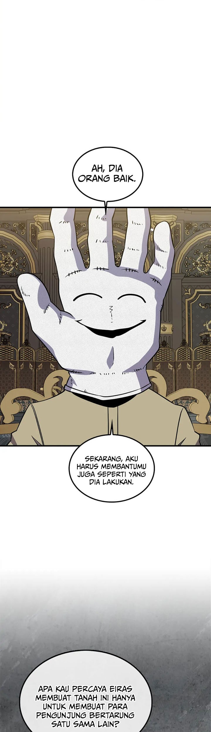 Sleeping Ranker Chapter 145 - halaman 7