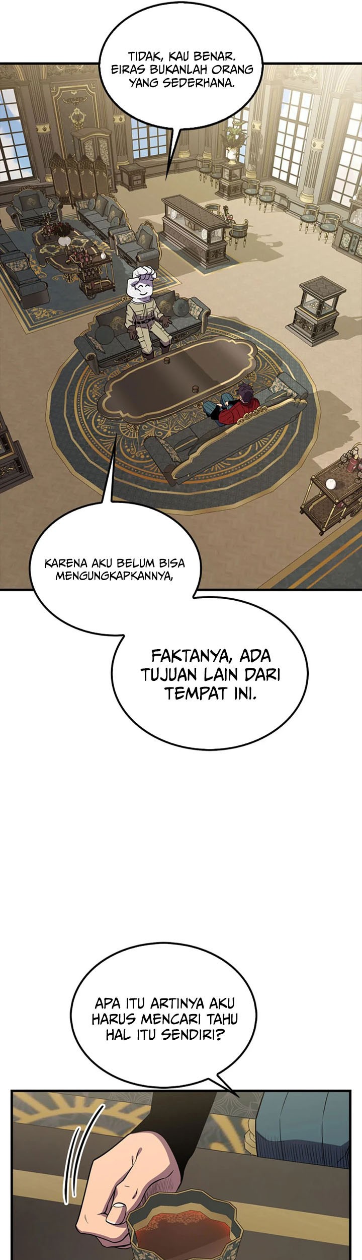 Sleeping Ranker Chapter 145 - halaman 9