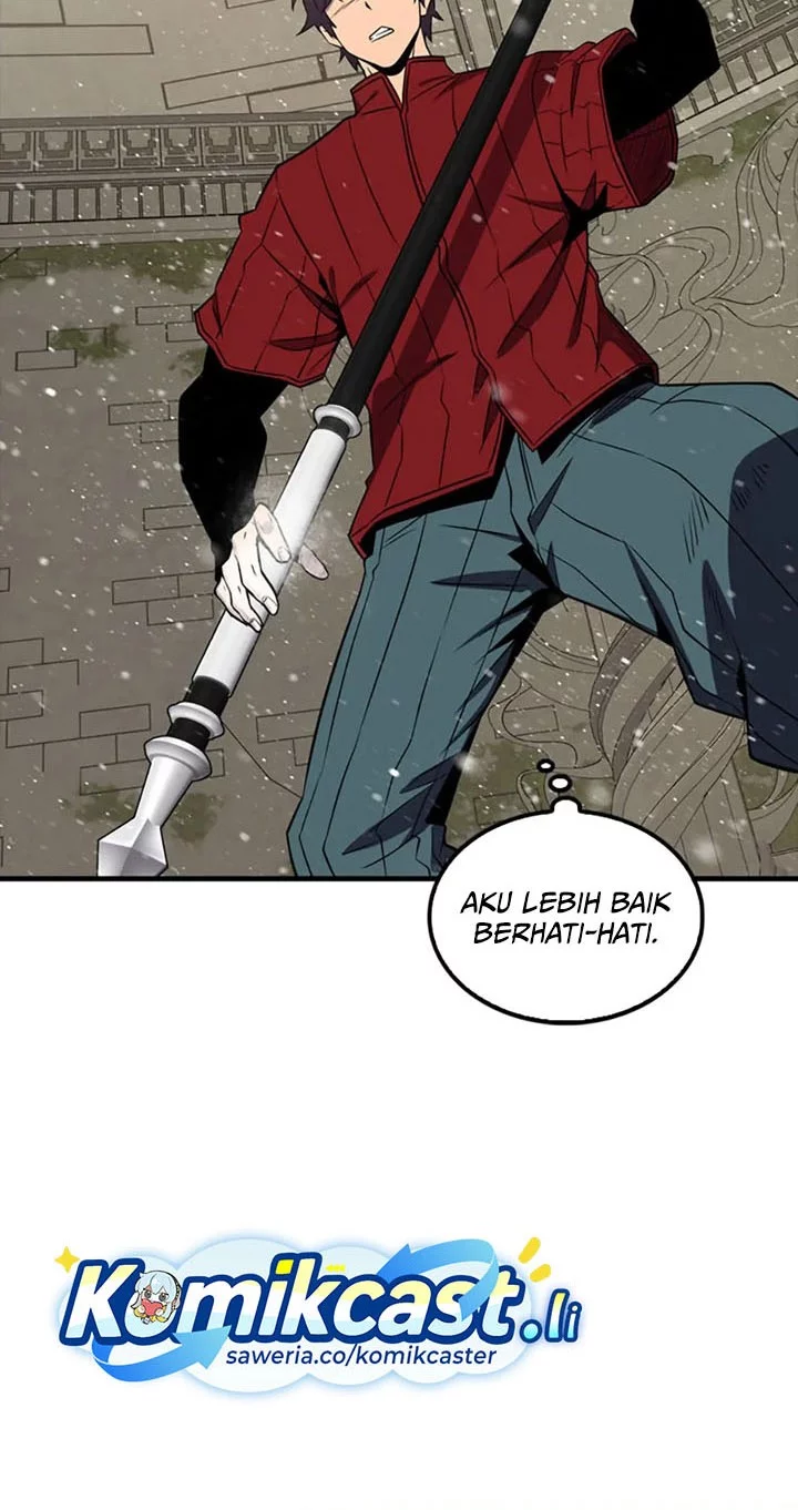 Sleeping Ranker Chapter 146 - halaman 24