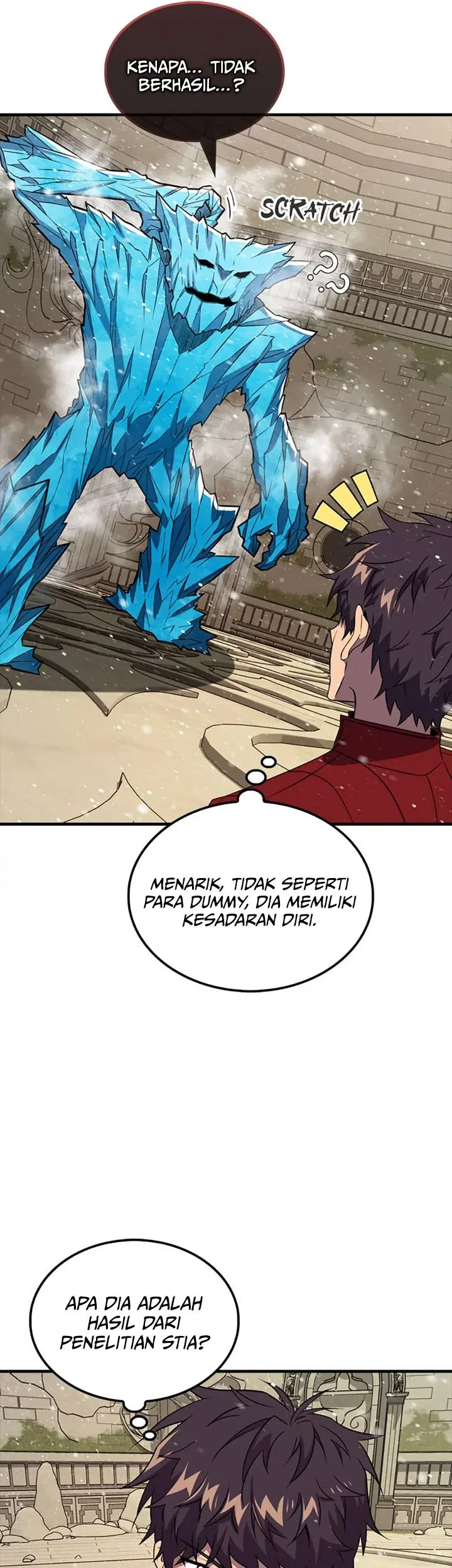 Sleeping Ranker Chapter 146 - halaman 25