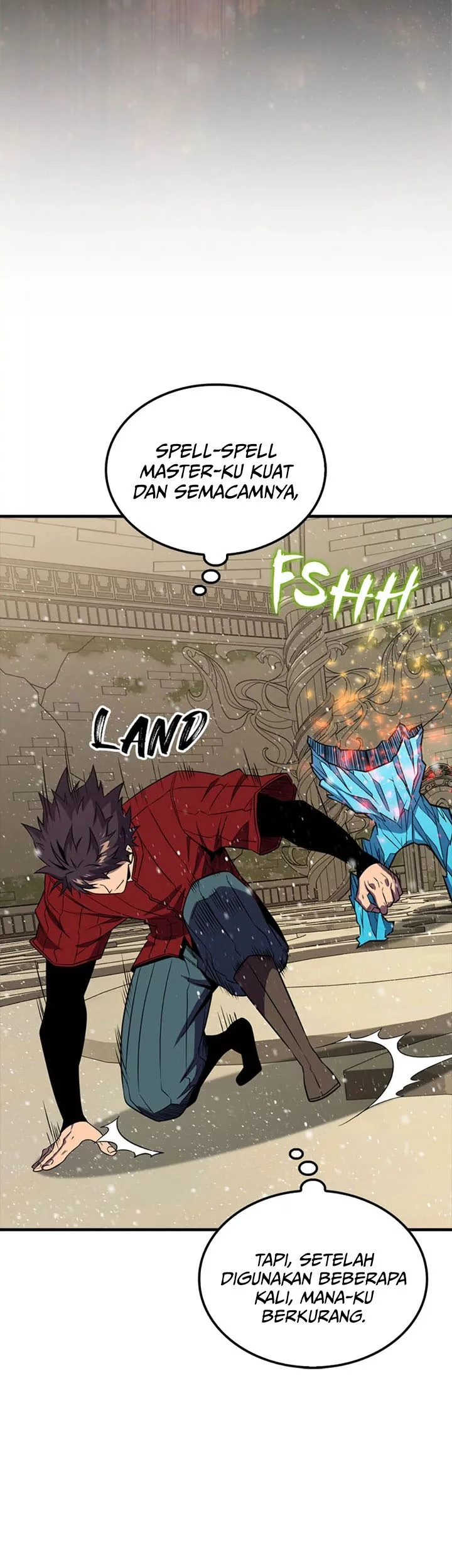 Sleeping Ranker Chapter 146 - halaman 39