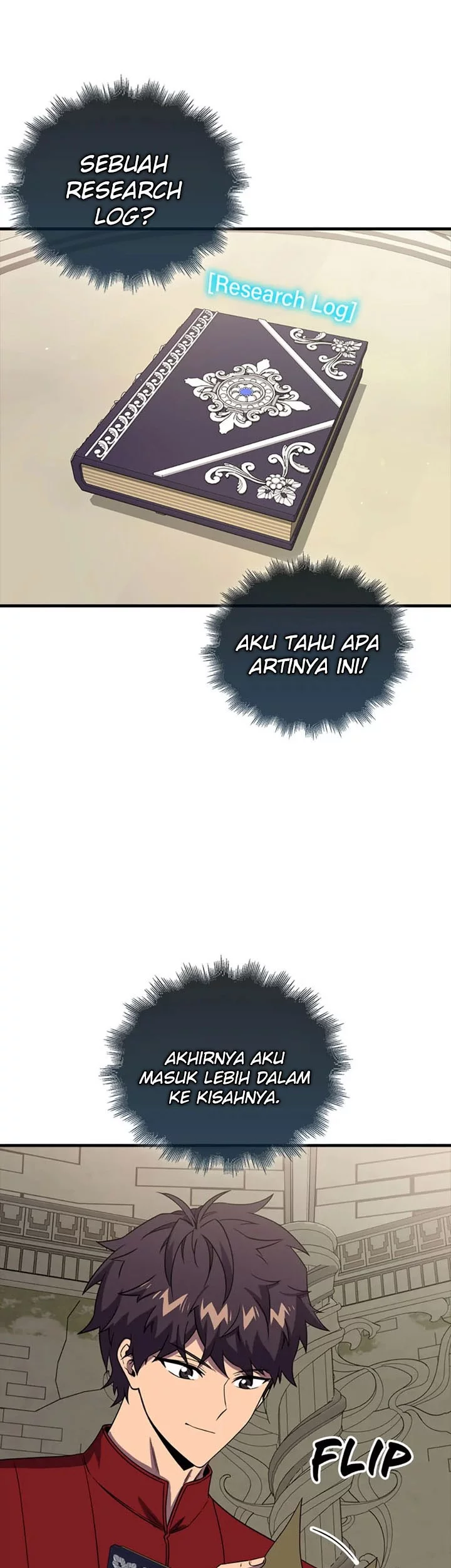 Sleeping Ranker Chapter 146 - halaman 41
