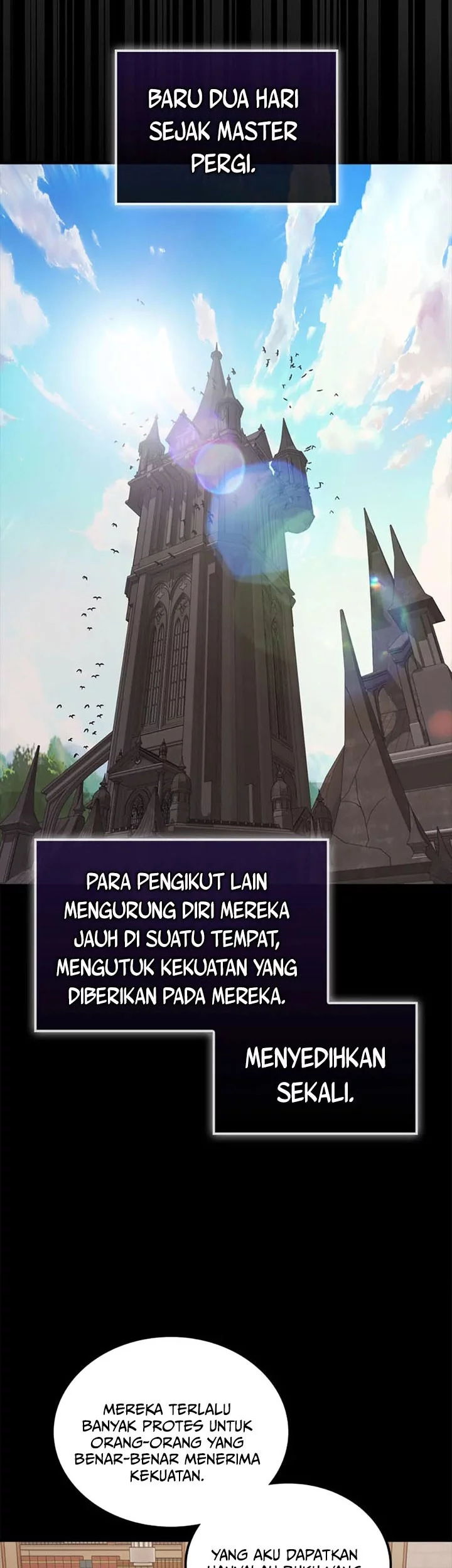 Sleeping Ranker Chapter 146 - halaman 43