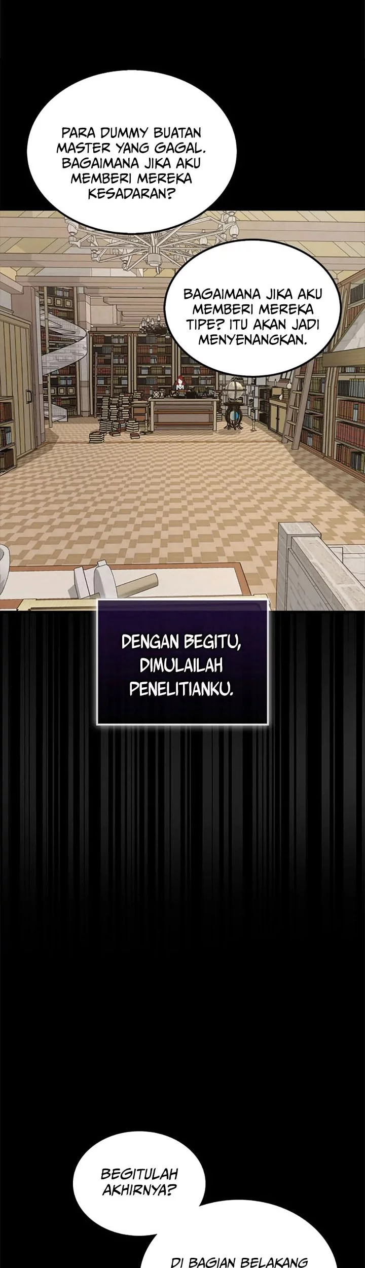 Sleeping Ranker Chapter 146 - halaman 47