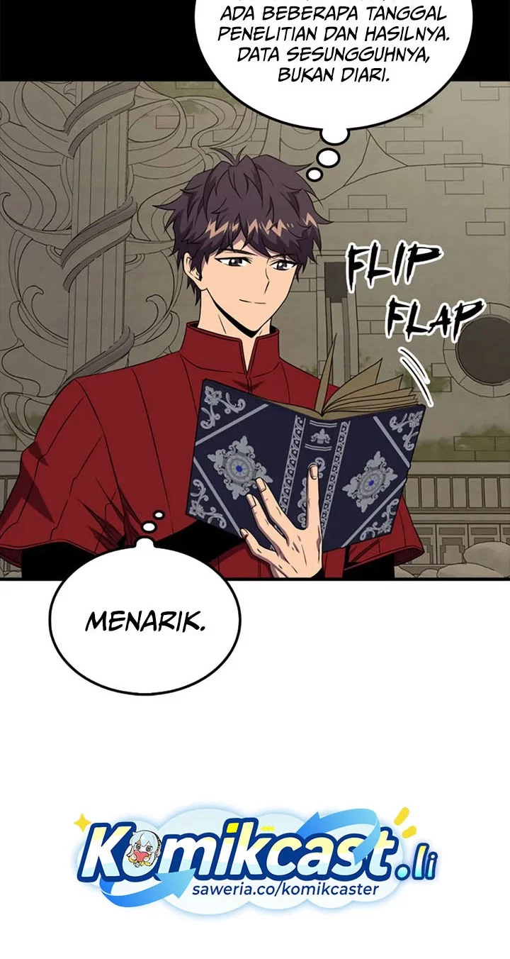 Sleeping Ranker Chapter 146 - halaman 48