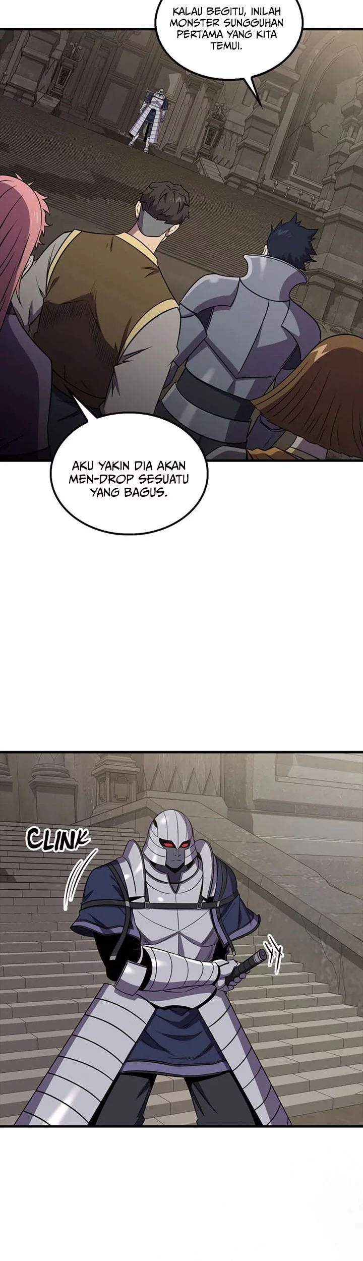 Sleeping Ranker Chapter 146 - halaman 53