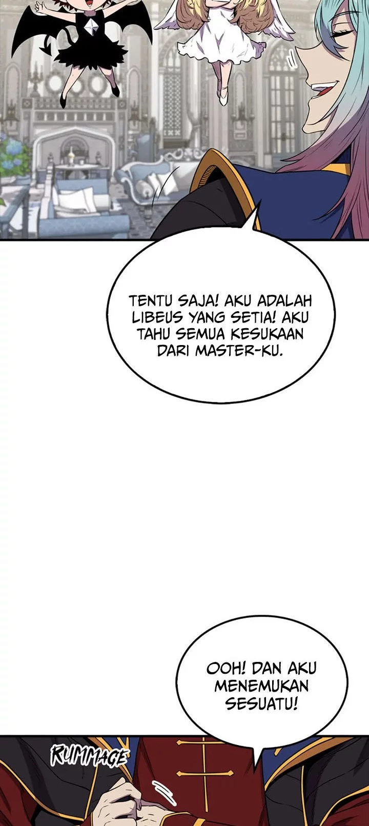 Sleeping Ranker Chapter 146 - halaman 60