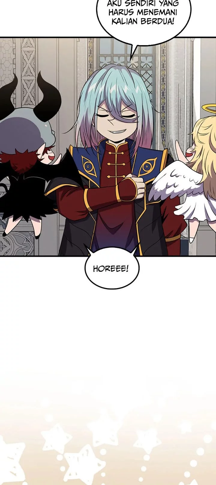 Sleeping Ranker Chapter 146 - halaman 62
