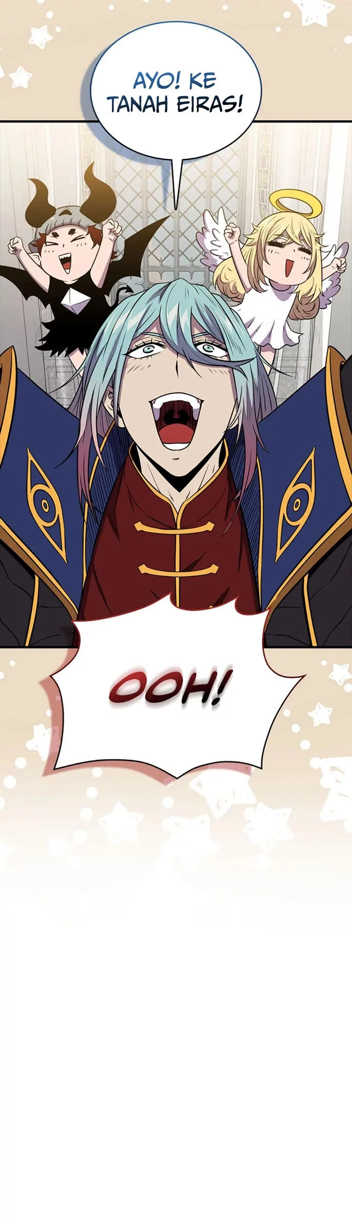 Sleeping Ranker Chapter 146 - halaman 63