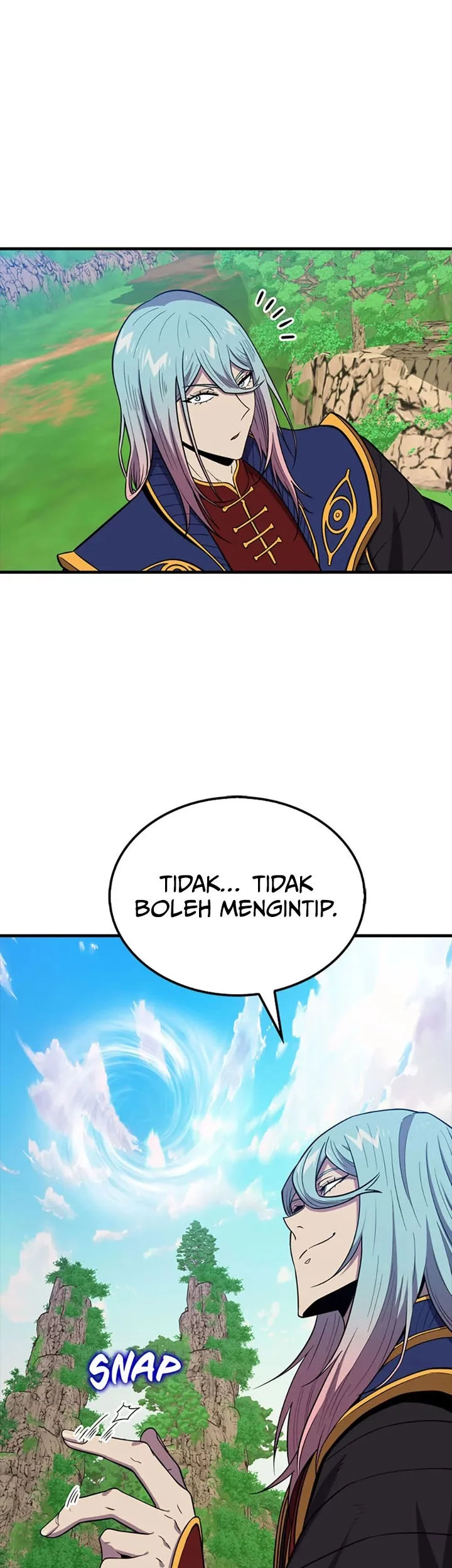 Sleeping Ranker Chapter 147 - halaman 13