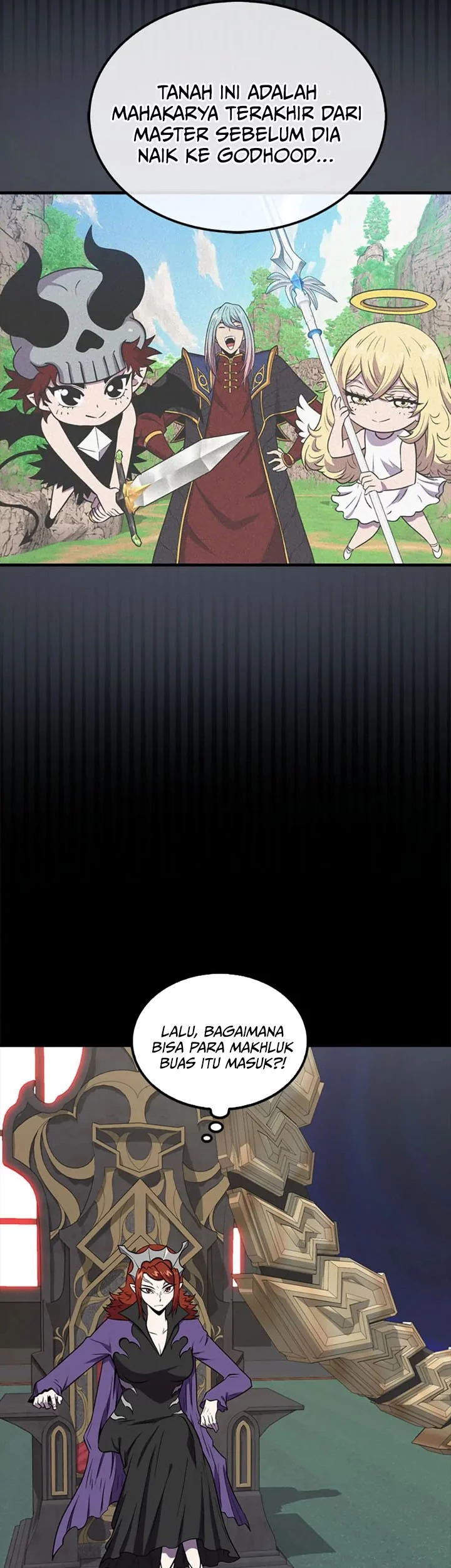 Sleeping Ranker Chapter 147 - halaman 17