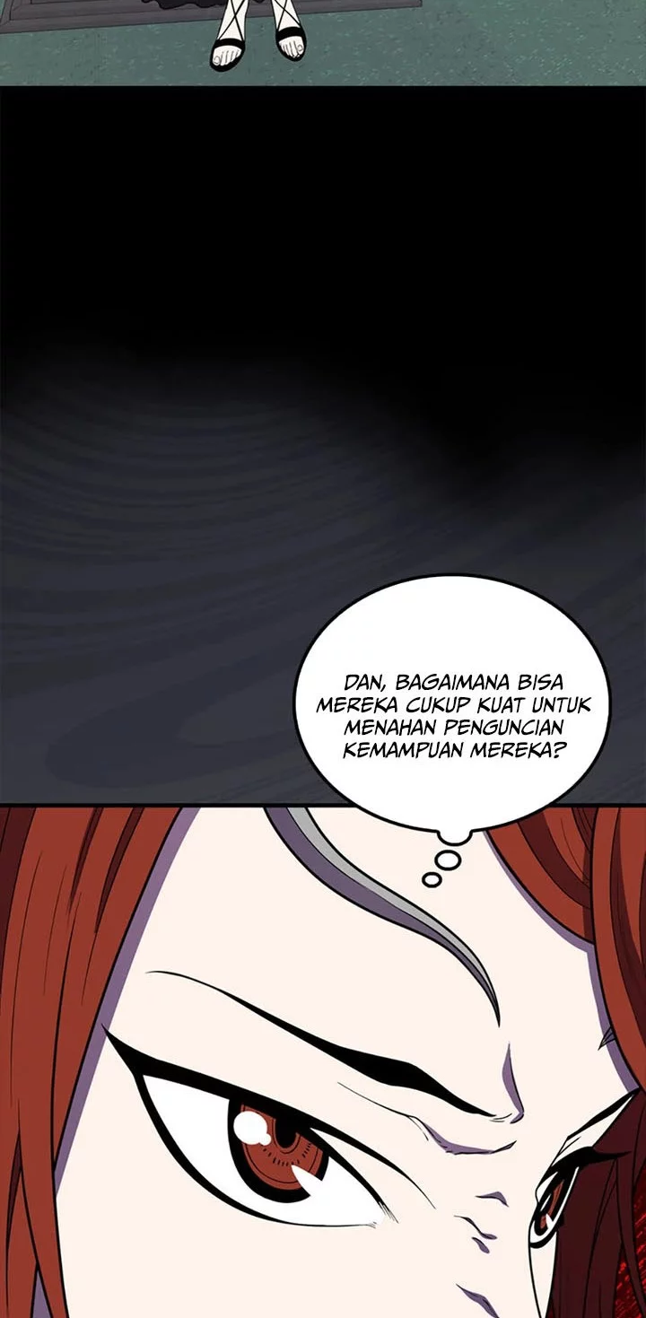 Sleeping Ranker Chapter 147 - halaman 18