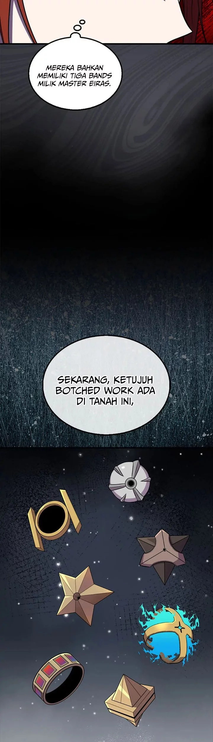Sleeping Ranker Chapter 147 - halaman 19