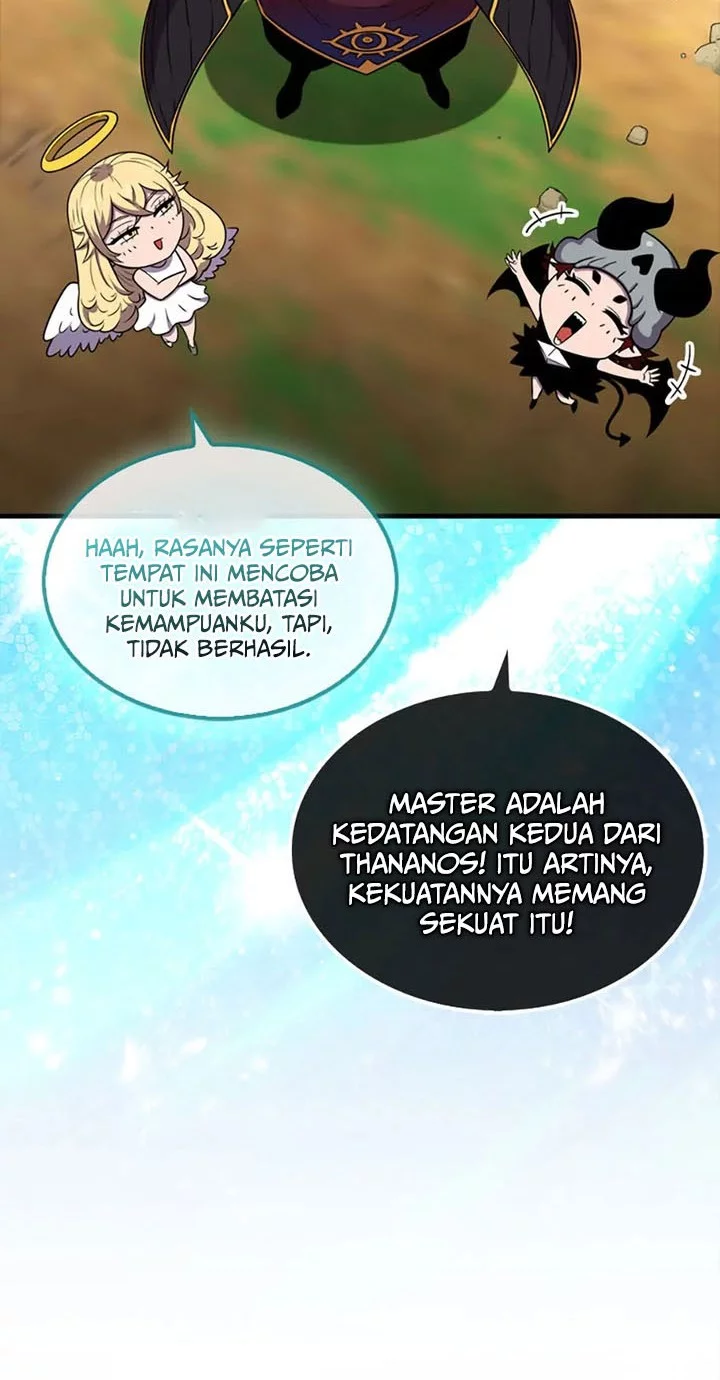 Sleeping Ranker Chapter 147 - halaman 2