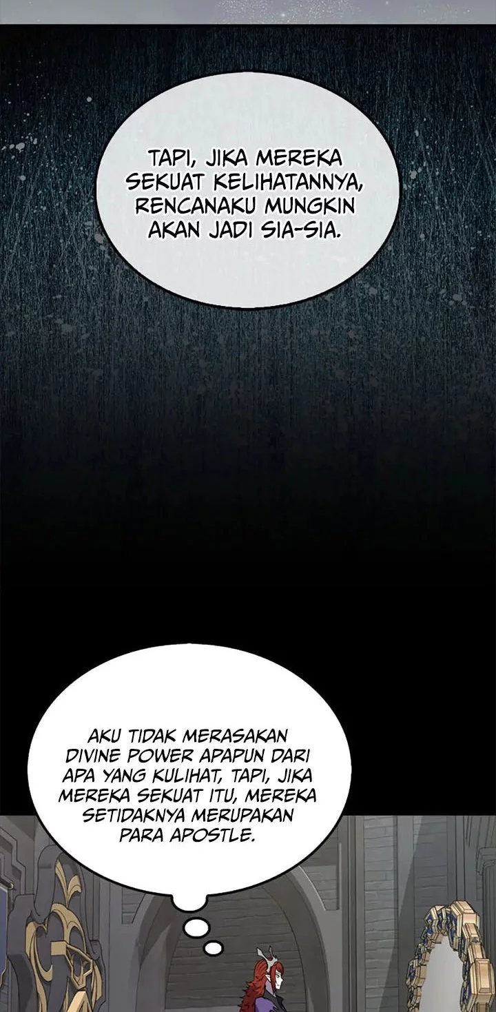 Sleeping Ranker Chapter 147 - halaman 20