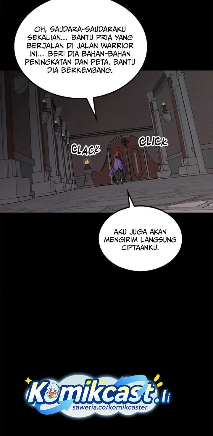 Sleeping Ranker Chapter 147 - halaman 24