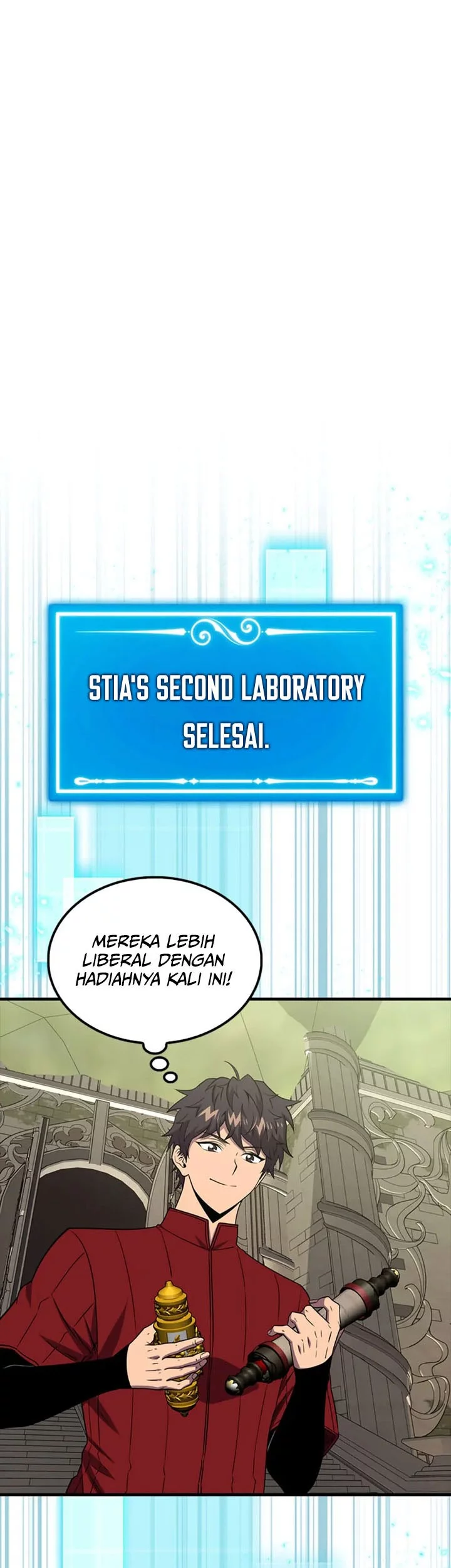 Sleeping Ranker Chapter 147 - halaman 27