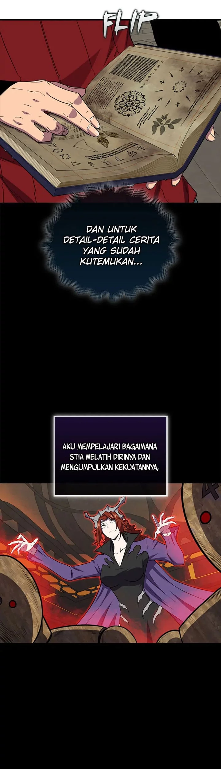 Sleeping Ranker Chapter 147 - halaman 29