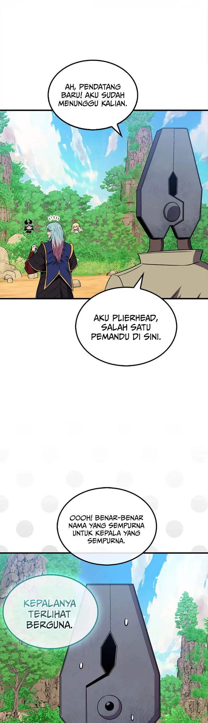 Sleeping Ranker Chapter 147 - halaman 3