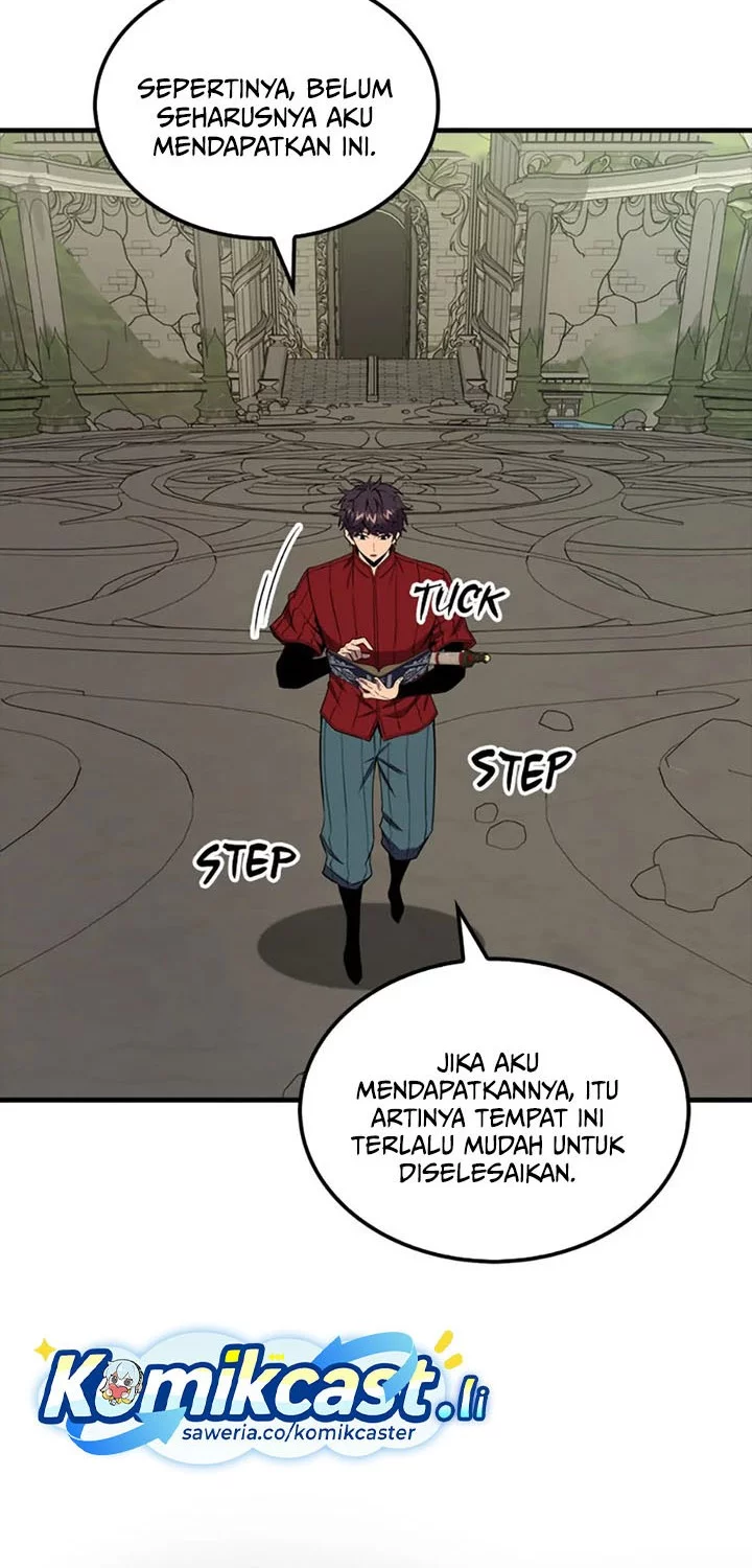 Sleeping Ranker Chapter 147 - halaman 32