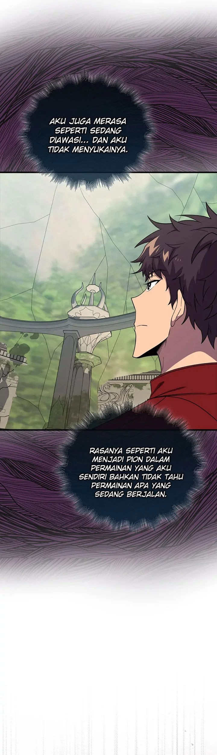 Sleeping Ranker Chapter 147 - halaman 33