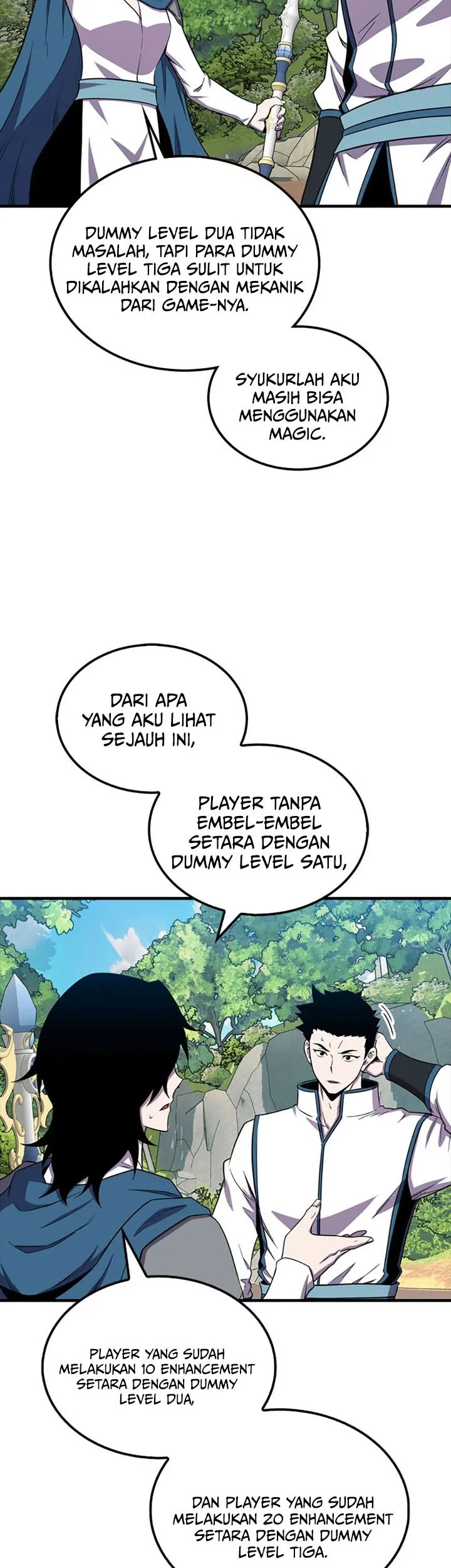 Sleeping Ranker Chapter 147 - halaman 37