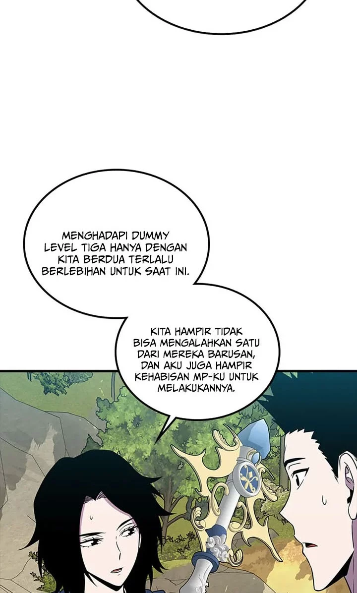 Sleeping Ranker Chapter 147 - halaman 38