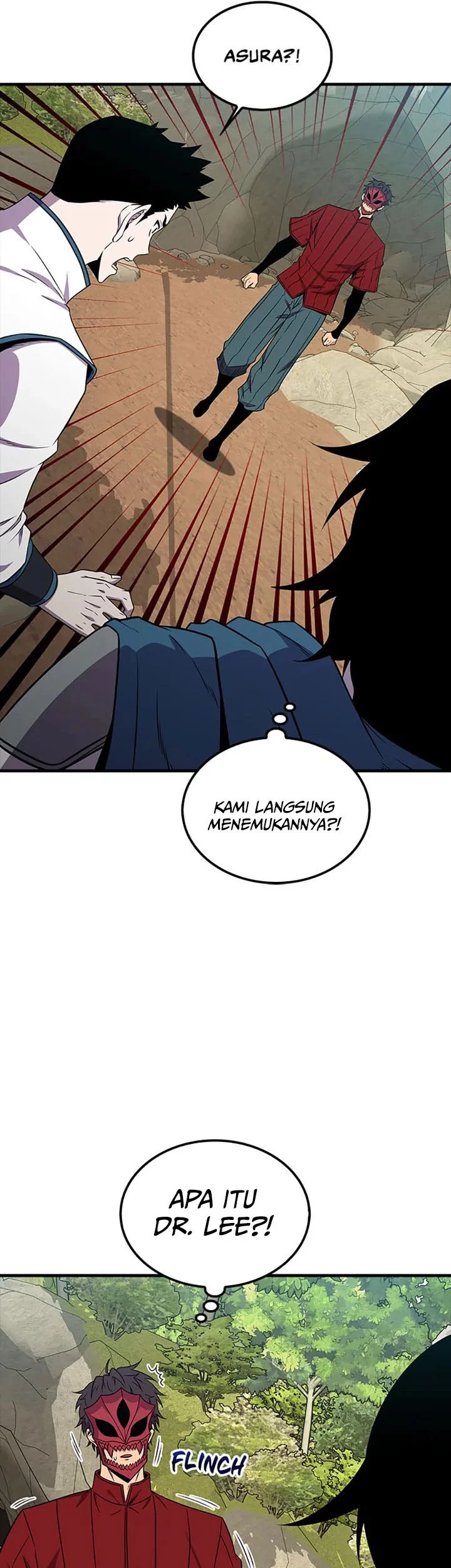 Sleeping Ranker Chapter 147 - halaman 41