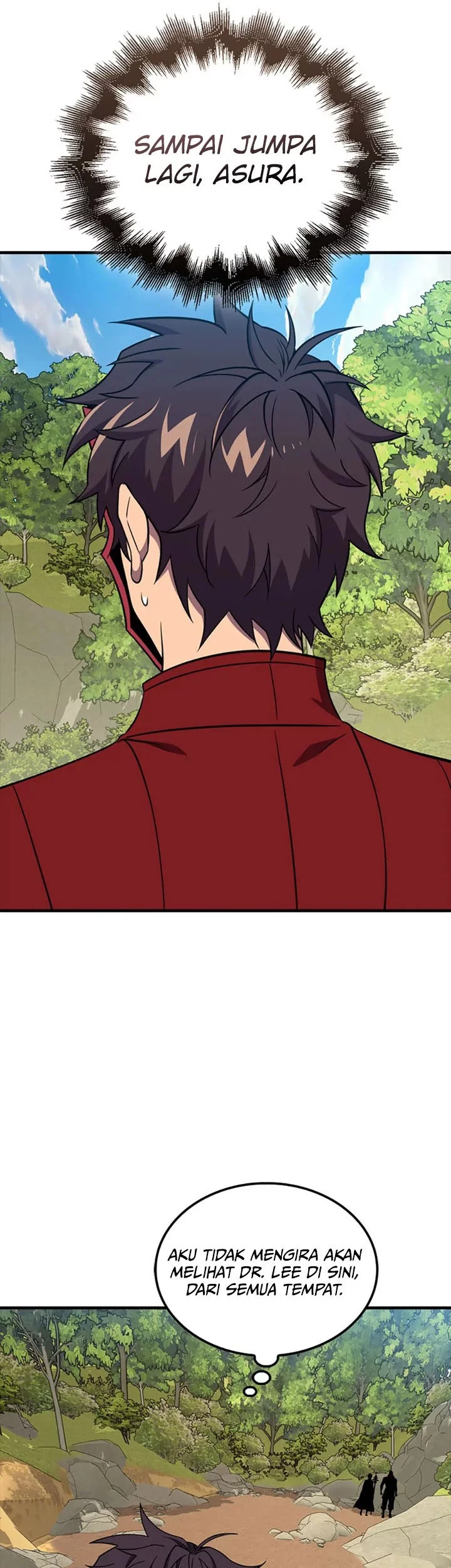 Sleeping Ranker Chapter 147 - halaman 49