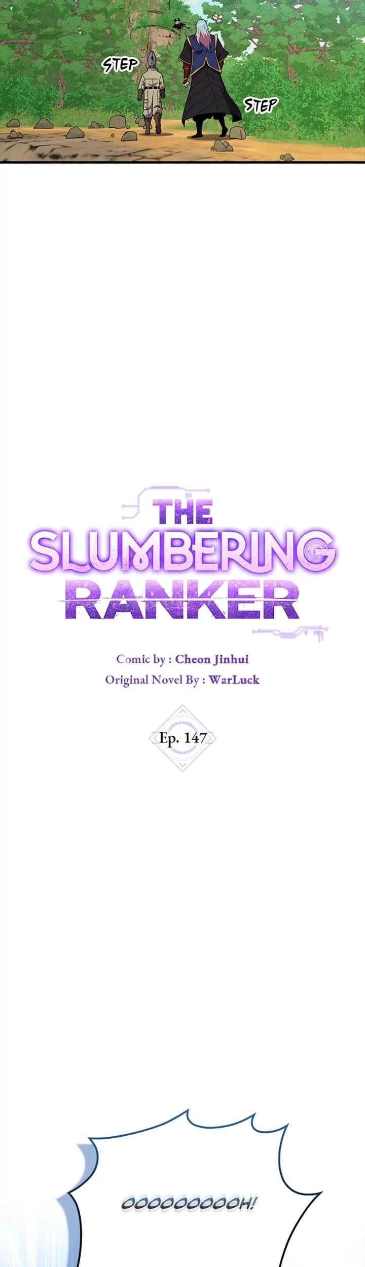Sleeping Ranker Chapter 147 - halaman 5