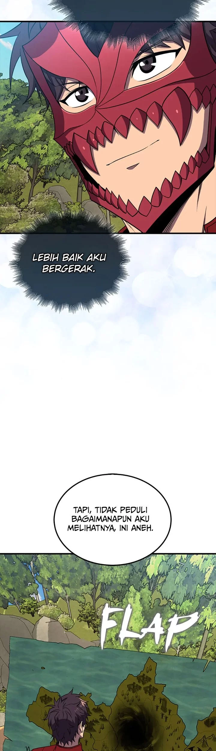 Sleeping Ranker Chapter 147 - halaman 51