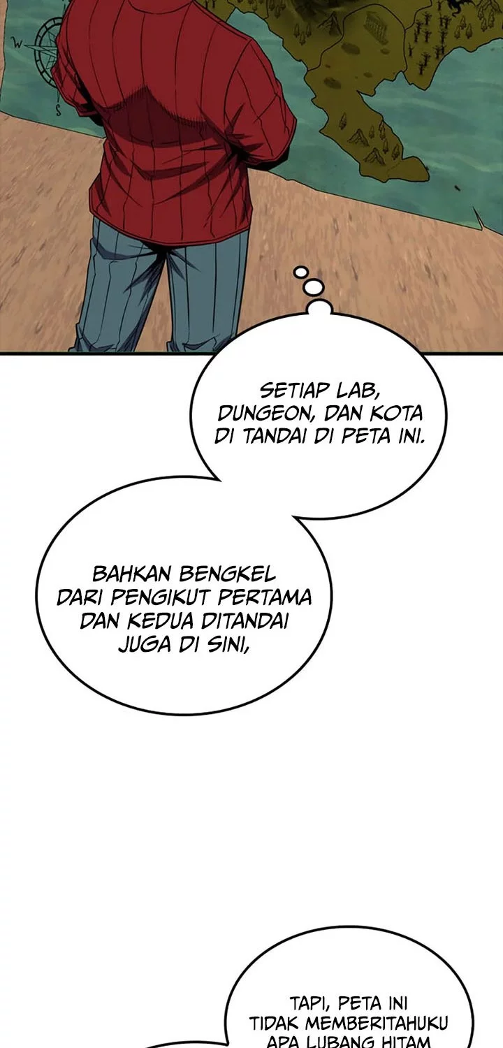 Sleeping Ranker Chapter 147 - halaman 52