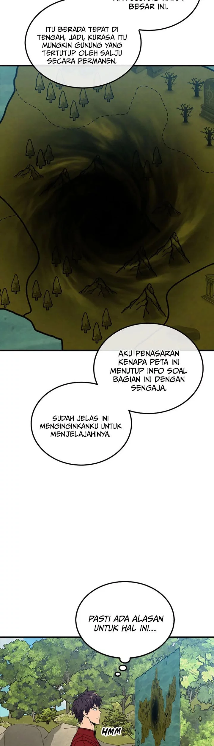 Sleeping Ranker Chapter 147 - halaman 53