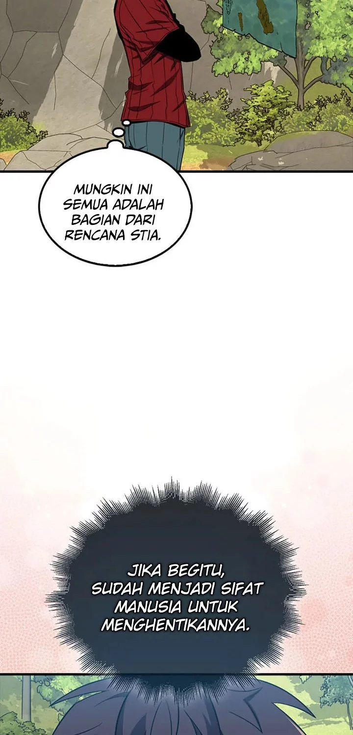 Sleeping Ranker Chapter 147 - halaman 54