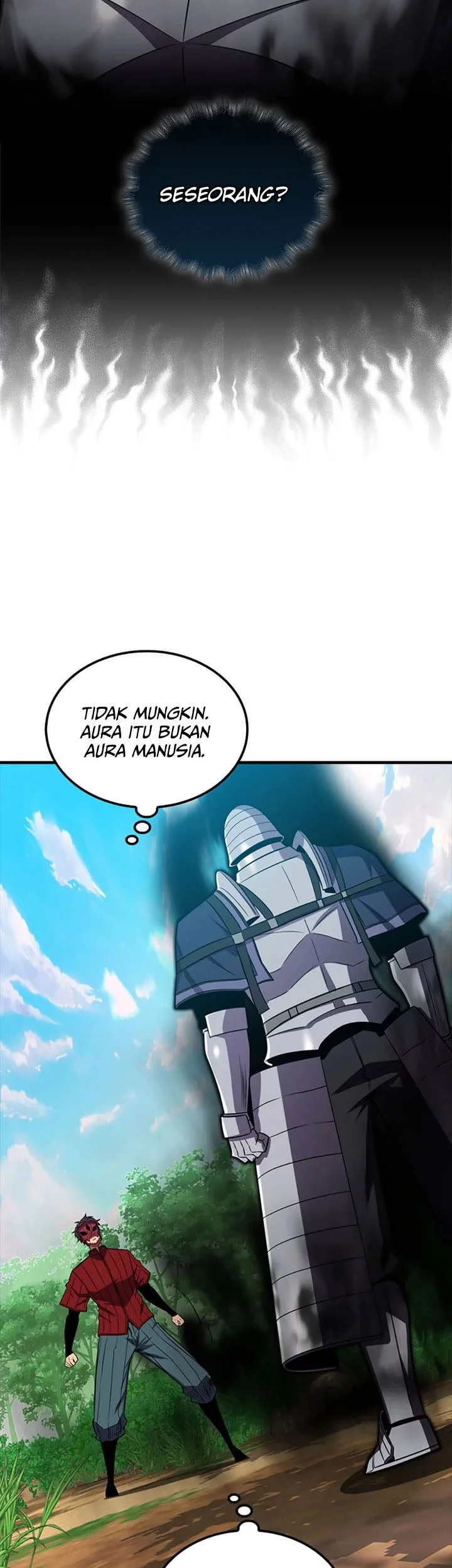 Sleeping Ranker Chapter 147 - halaman 59