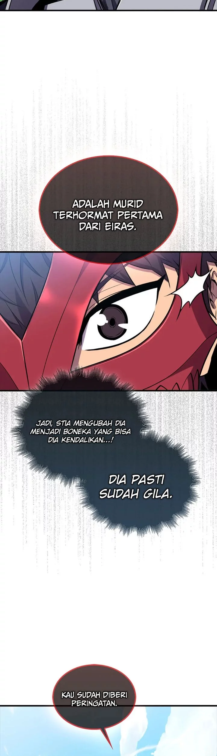 Sleeping Ranker Chapter 147 - halaman 63