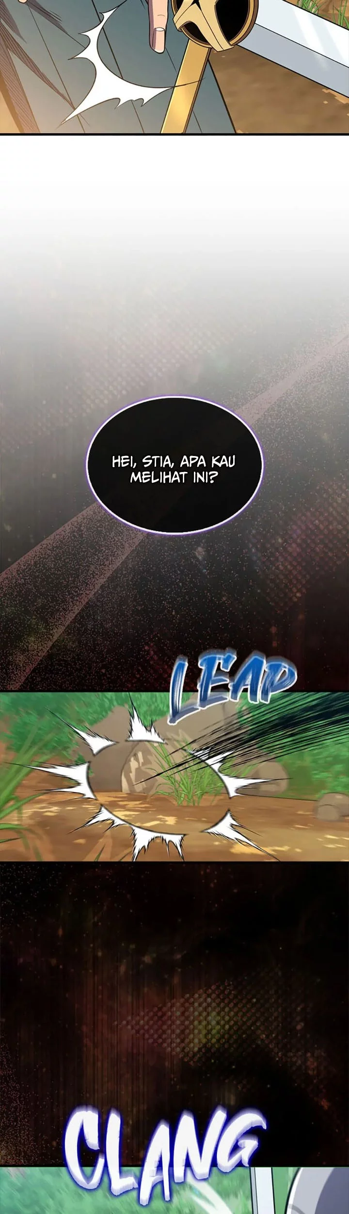 Sleeping Ranker Chapter 147 - halaman 67