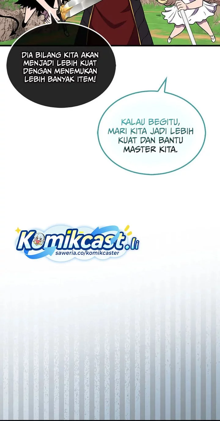 Sleeping Ranker Chapter 147 - halaman 8