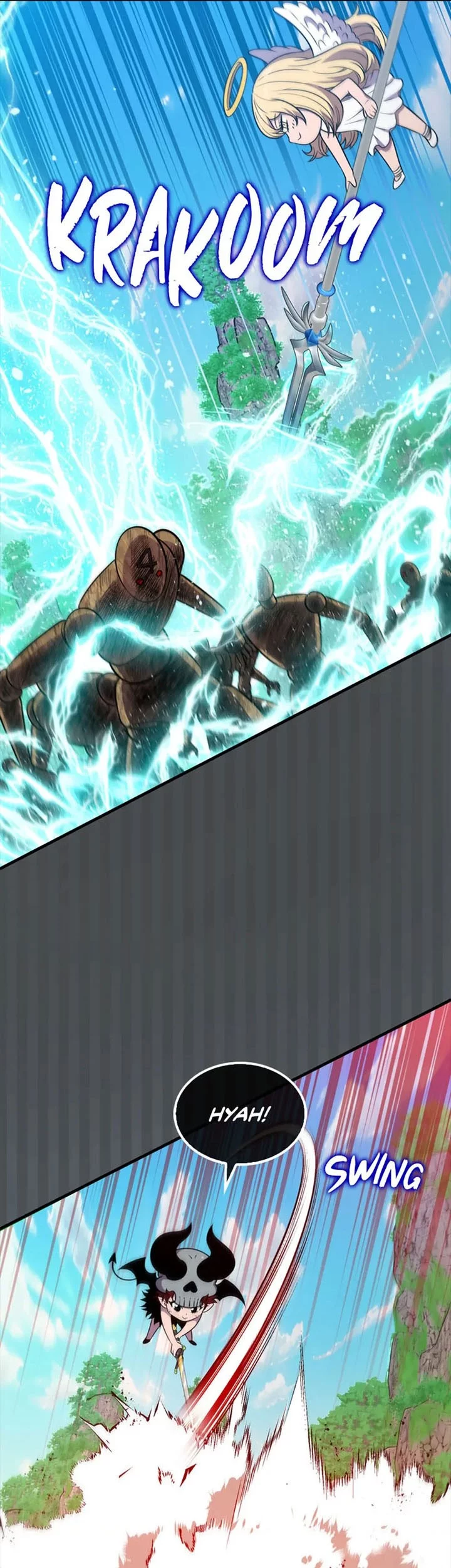 Sleeping Ranker Chapter 147 - halaman 9