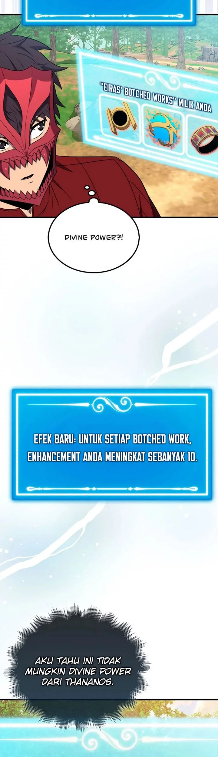 Sleeping Ranker Chapter 148 - halaman 29