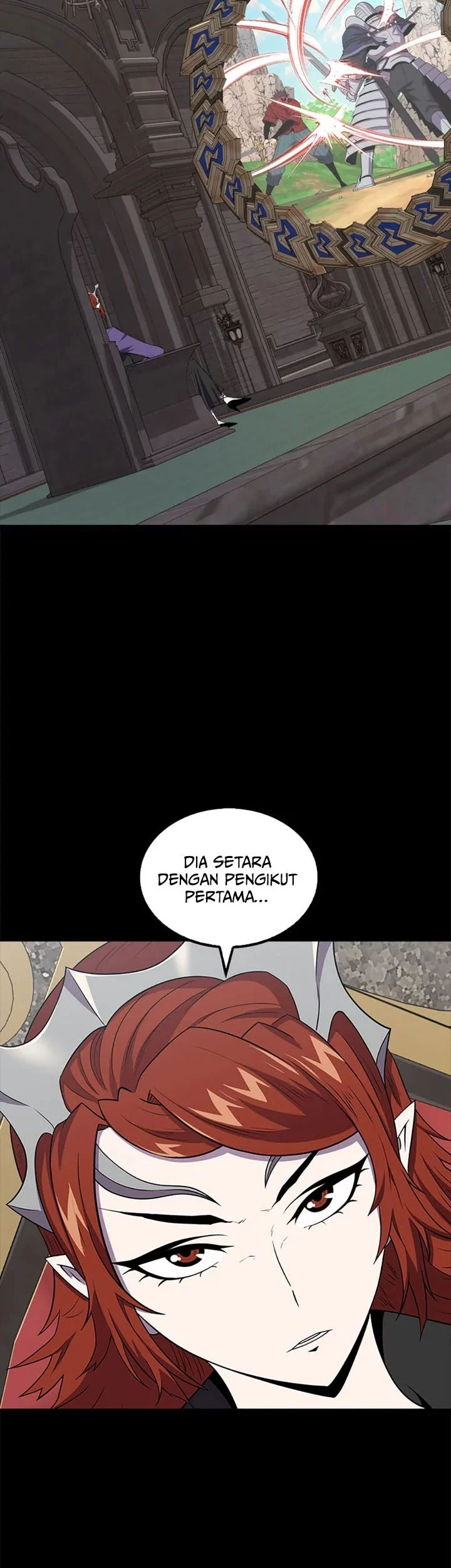 Sleeping Ranker Chapter 148 - halaman 3