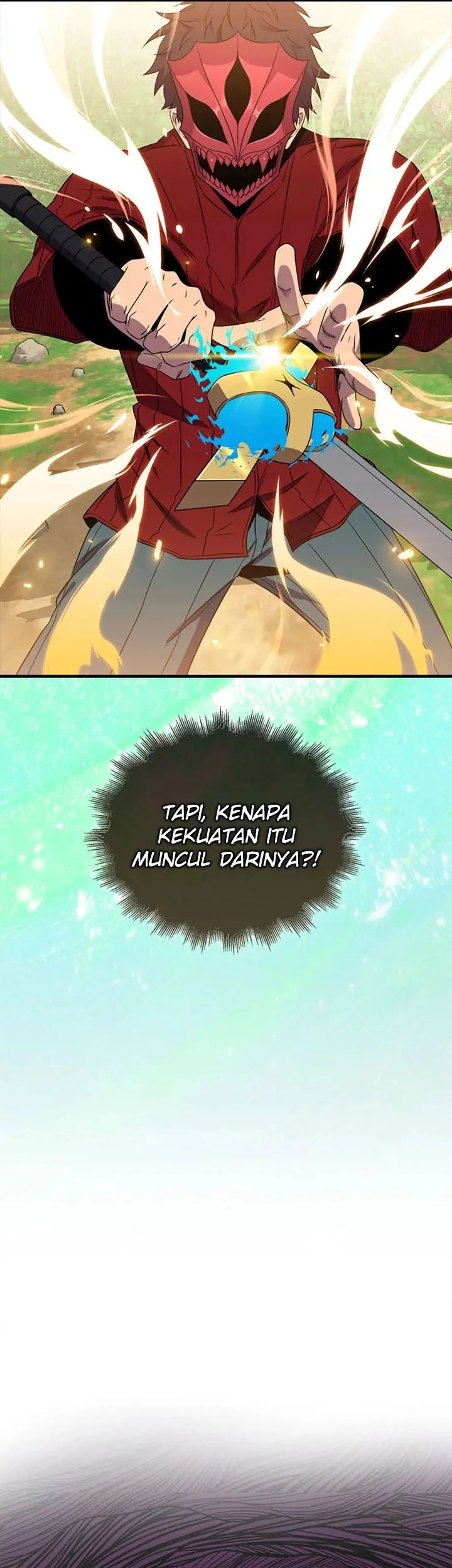 Sleeping Ranker Chapter 148 - halaman 33