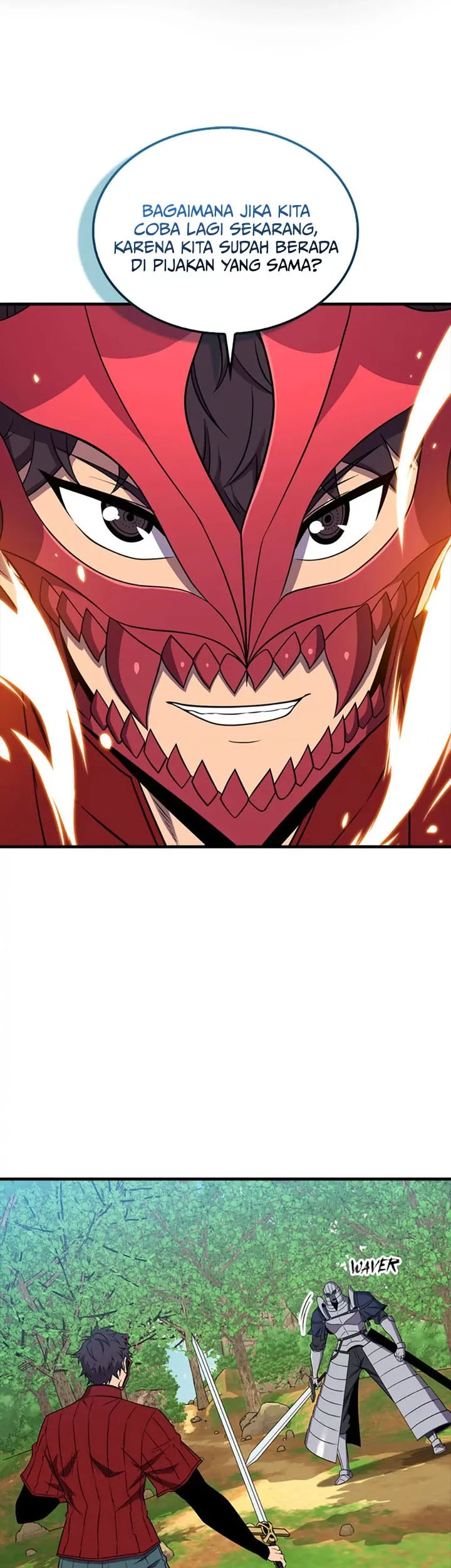 Sleeping Ranker Chapter 148 - halaman 35